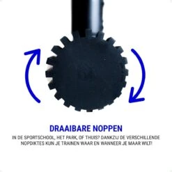 Calisthenics Dip Bars – Parallettes Hoog – Fitness Station Voor Dips -Merkloos Winkel 1200x1200 5160