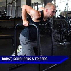 Calisthenics Dip Bars – Parallettes Hoog – Fitness Station Voor Dips -Merkloos Winkel 1200x1200 5162