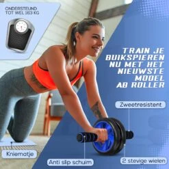 MyFitness Fitness Set 6 In 1 - Opdruksteunen - Push Up Bars - Ab Roller - Springtouw - Weerstandsbanden - Yoga Mat - Thuis Fitness - Blauw 17 MyFitness Fitness Set 6 In 1 - Opdruksteunen - Push Up Bars - Ab Roller - Springtouw - Weerstandsbanden - Yoga Mat - Thuis Fitness - Blauw -Merkloos Winkel 1200x1200 5184