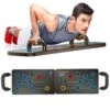 FitKit Push Up Bord - Fitness - Krachttraining Thuis - Opdruksteun 16 Variaties - Push Up Board - Trainen Van 4 Spiergroepen - Opdruk Bord - Sporten - Push Up Bars - Thuis Sporten - Opdrukken -Merkloos Winkel 1200x1200 5186