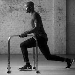 Lebert Equalizer XL Dip Bars Zwart - Dip Station - Pull Up Bar - Push Up Bars - Calisthenics - Krachttraining Voor Het Gehele Lichaam -Merkloos Winkel 1200x1200 5199