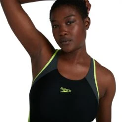 Speedo Splice Muscleback Badpak Dames - Maat 42 -Merkloos Winkel 1200x1200 52