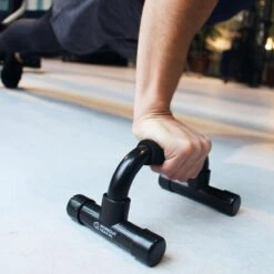 Workout Gear - Pushup Bar - Opdruksteunen - Opdrukstangen - Basic -Merkloos Winkel 1200x1200 5207