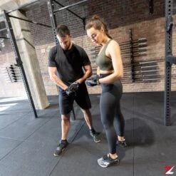 ZEUZ® Sport, Crossfit & Fitness Handschoenen Heren & Dames – Krachttraining – Wit & Zwart – De Perfecte Gloves Voor Meer Grip En Bescherming Tegen Blaren & Eelt - Maat L -Merkloos Winkel 1200x1200 5277