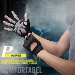 FitBoostR Sport & Fitness Handschoenen Heren & Dames 12 FitBoostR Sport & Fitness Handschoenen Heren & Dames -Merkloos Winkel 1200x1200 5291