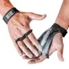 Reeva Kangaroo Grips - Maat M - Crossfit Grips Met Een Korte Strap - Crossfit Handschoenen Geschikt Voor Powerlifting, Fitness En Bodybuilding - Crossfit Grips Voor Heren En Dames