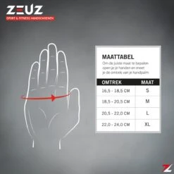 ZEUZ® Sport & Fitness Handschoenen Heren & Dames – Krachttraining – Crossfit – Grijs & Zwart – Maat L 19 ZEUZ® Sport & Fitness Handschoenen Heren & Dames – Krachttraining – Crossfit – Grijs & Zwart – Maat L -Merkloos Winkel 1200x1200 5315
