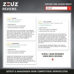 ZEUZ® Sport, Crossfit & Fitness Handschoenen Heren & Dames – Krachttraining – Wit & Grijs – De Perfecte Gloves Voor Meer Grip En Bescherming Tegen Blaren & Eelt - Maat L -Merkloos Winkel 1200x1200 5372