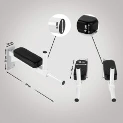 CLP Professionele DIP Bars Wit -Merkloos Winkel 1200x1200 5383