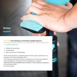 Pull Up Bar - Met Smartlock & Comfort Foam - Tot 200KG - 70 Tot 95 Cm - Optrekstang Voor In Deur - Krachttraining - Oozze -Merkloos Winkel 1200x1200 5430