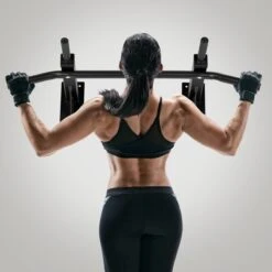 CLP Optrekstang Wandmontage Zwart -Merkloos Winkel 1200x1200 5433