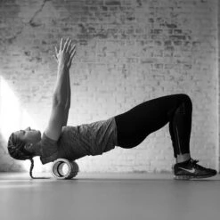 Trigger Point THE GRID Oranje Foam Roller -Merkloos Winkel 1200x1200 544