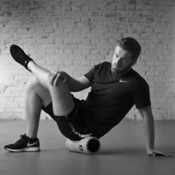 Trigger Point THE GRID Oranje Foam Roller -Merkloos Winkel 1200x1200 545