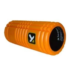 Trigger Point THE GRID Oranje Foam Roller -Merkloos Winkel 1200x1200 546