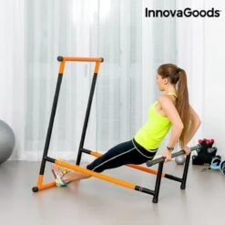 Innovagoods Pull Up Fitness Station Bar - Met Trainingsgids - Metaal Optrekstang Fitness Stang -Merkloos Winkel 1200x1200 5466