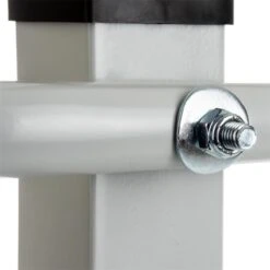 ScSPORTS® Optrekstang - Pull Up Bar - Wandmontage - Draagvermogen 150 Kg - Wit -Merkloos Winkel 1200x1200 5490