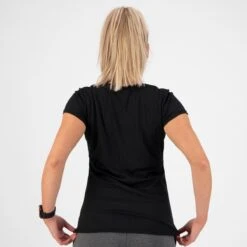 Rogelli Promo - Sportshirt - Dames - Maat L - Zwart -Merkloos Winkel 1200x1200 5531