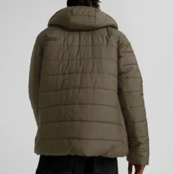 PUMA ESS Hooded Padded Jacket Heren Jas - Maat XXL -Merkloos Winkel 1200x1200 5533