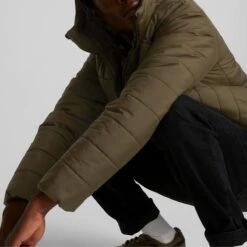 PUMA ESS Hooded Padded Jacket Heren Jas - Maat XXL -Merkloos Winkel 1200x1200 5534