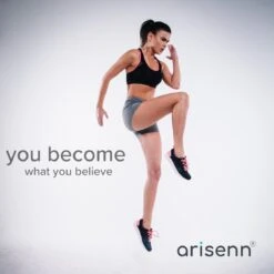 Arisenn® OPLAADBAAR LED LIGHTNING BAND GROEN|3 Standen | Reflecterende Hardloop Verlichting - Hardloop | Running Safety Led Light/ Reflecterende Armband Led/ Veiligheidsverlichting/ Hardloop Verlichting/ USB OPLAADBAAR / Sportarmbanden -Merkloos Winkel 1200x1200 5610