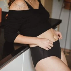 Absorberend Sportondergoed Bij Urineverlies - Sportslip Bij Menstruatie - Period Proof Panties - Seamless Incontinentie - Lekvrij Ondergoed Ongesteld -Merkloos Winkel 1200x1200 563