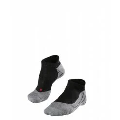 FALKE RU4 Endurance Invisible Hardlopen Anti Blaren, Anti Zweet Functioneel Garen Heren Sportsokken Zwart - Maat 42-43 -Merkloos Winkel 1200x1200 5640