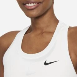 Nike Dri-FIT Racerback Sporttop - Dames - Wit - Maat M -Merkloos Winkel 1200x1200 5650