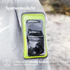 IMoshion Hardloop Telefoonhouder - Hardloopband - Universele Sportarmband - Ruimte Voor Pasje En Sleutel - Van 6,2 T/m 6,9 Inch -Merkloos Winkel 1200x1200 5661