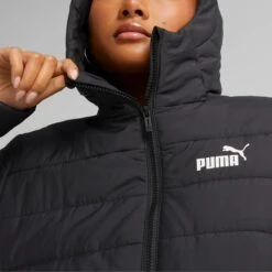 PUMA ESS Hooded Padded Jacket Heren Jas - Maat M -Merkloos Winkel 1200x1200 5684