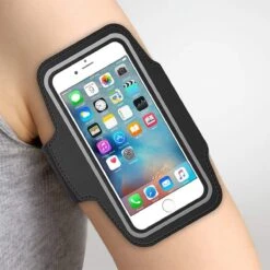Merkloos Telefoon Armband – Hardloop Armband – Hardloop Telefoonhouder – Sportarmband – Smartphone Armband – Waterafstotend – Inclusief Pasjes- En Sleutelvakje – Verstelbaar Ontwerp -Merkloos Winkel 1200x1200 5708