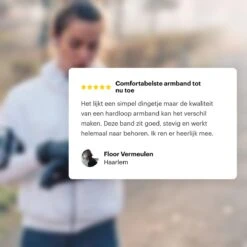 FLUSHY Hardloop Telefoonhouder - Sportarmband - Waterdicht - Hardlopen - Hardloopband - Reflecterend - Opbergvak Voor Sleutels En Pasjes - Hardloop Armband Telefoon - Zwart -Merkloos Winkel 1200x1200 5720