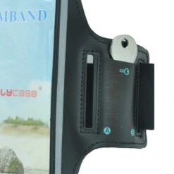 Pearlycase Sportarmband Hoesje Voor IPhone - Universeel 5.8 T/m 6.5 Inch - Hardloop Armband Telefoon - Telefoonhouder Zwart -Merkloos Winkel 1200x1200 5733