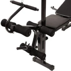Physionics - Multifunctionele Halterbank - Trainingsbank - Krachtstation - Trainingsstation - Halters - Halterset - Verstelbaar -Merkloos Winkel 1200x1200 5778