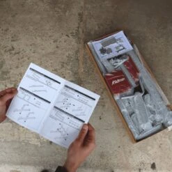 Pull Up Station - Train Diverse Spiergroepen Thuis Met Een Krachtstation - Power Tower - Pull Up Rack - Pull Up Bar - Zwart -Merkloos Winkel 1200x1200 5797