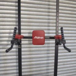 Pull Up Station - Train Diverse Spiergroepen Thuis Met Een Krachtstation - Power Tower - Pull Up Rack - Pull Up Bar - Zwart -Merkloos Winkel 1200x1200 5801