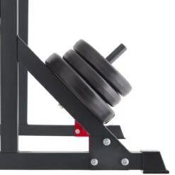 Tectake - Squat Rek - Squat Rack - Creed - Robuust - 404237 22 Tectake - Squat Rek - Squat Rack - Creed - Robuust - 404237 -Merkloos Winkel 1200x1200 5812