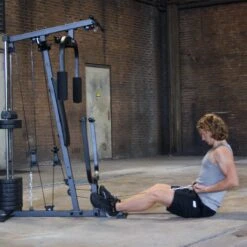 Focus Fitness - Home Gym - Krachtstation - Unit 2 - Zwart -Merkloos Winkel 1200x1200 5821