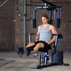 Focus Fitness - Home Gym - Krachtstation - Unit 2 - Zwart -Merkloos Winkel 1200x1200 5826