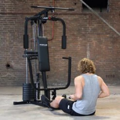 Focus Fitness - Home Gym - Krachtstation - Unit 2 - Zwart -Merkloos Winkel 1200x1200 5831