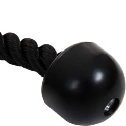 ScSPORTS® Triceps Touw Dubbbelhandig - Triceps Rope - Met Kunststof Eindkappen - Zwart - 68 Cm -Merkloos Winkel 1200x1200 5835