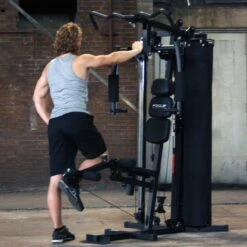 Focus Fitness - Home Gym - Krachtstation - Unit 6 - Zwart 24 Focus Fitness - Home Gym - Krachtstation - Unit 6 - Zwart -Merkloos Winkel 1200x1200 5837