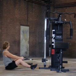 Focus Fitness - Home Gym - Krachtstation - Unit 6 - Zwart 25 Focus Fitness - Home Gym - Krachtstation - Unit 6 - Zwart -Merkloos Winkel 1200x1200 5838