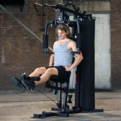 Focus Fitness - Home Gym - Krachtstation - Unit 6 - Zwart 35 Focus Fitness - Home Gym - Krachtstation - Unit 6 - Zwart -Merkloos Winkel 1200x1200 5845