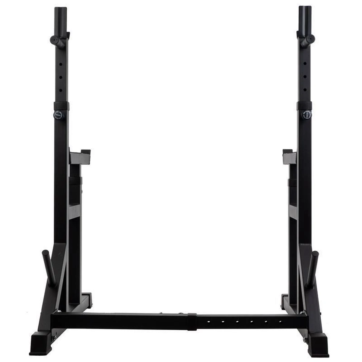 ScSPORTS® Squat Rack - Squat Rek - Verstelbaar - Tot 150 KG Belastbaar - Fitness 5 ScSPORTS® Squat Rack - Squat Rek - Verstelbaar - Tot 150 KG Belastbaar - Fitness - Afbeelding 3