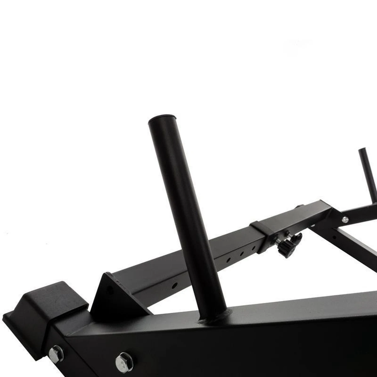 ScSPORTS® Squat Rack - Squat Rek - Verstelbaar - Tot 150 KG Belastbaar - Fitness 9 ScSPORTS® Squat Rack - Squat Rek - Verstelbaar - Tot 150 KG Belastbaar - Fitness - Afbeelding 7