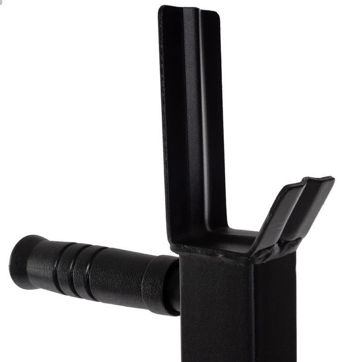 ScSPORTS® Squat Rack - Squat Rek - Verstelbaar - Tot 150 KG Belastbaar - Fitness 11 ScSPORTS® Squat Rack - Squat Rek - Verstelbaar - Tot 150 KG Belastbaar - Fitness - Afbeelding 9