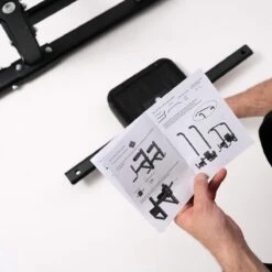 Specifit Pull Up & Dip Station - Krachtstation Met Optrekstang - Pull Up Apparaat Inclusief Elastieken Dipstation -Merkloos Winkel 1200x1200 5866