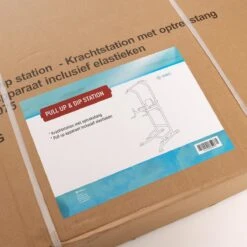 Specifit Pull Up & Dip Station - Krachtstation Met Optrekstang - Pull Up Apparaat Inclusief Elastieken Dipstation -Merkloos Winkel 1200x1200 5870