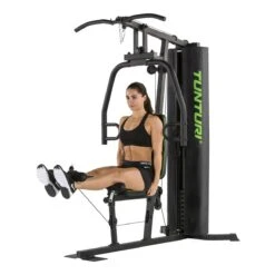Tunturi HG20 - Krachtstation - Home Gym - Fitness Krachtstation Voor Thuis - Voor De Beginnende En Gevorderde Sporter - Incl. Gratis Fitness App -Merkloos Winkel 1200x1200 5895