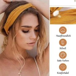 BOTC Haarband - Set Van 8 Stuks Haarbanden - Knoop Cross Knitted Haarbanden - 8 Kleuren Mixen - Elastisch Antislip 15 BOTC Haarband - Set Van 8 Stuks Haarbanden - Knoop Cross Knitted Haarbanden - 8 Kleuren Mixen - Elastisch Antislip -Merkloos Winkel 1200x1200 5973